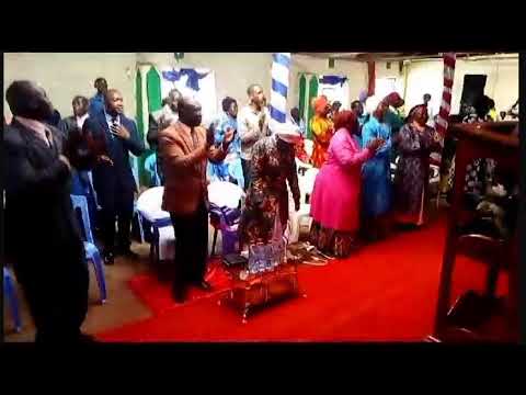 welcome to repentance and holiness church sikhendu main altar kiminini region