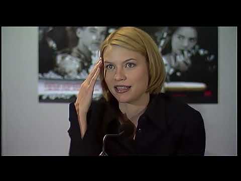 ROMEO & JULIET Press Conference Berlinale 1997 w/ Baz Luhrmann & Claire Danes