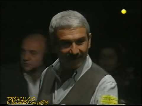ZITO vs CONSAGNO - FINALE del 29° Gran Premio di Biliardo Goriziana 2004 @TREDICALCIO