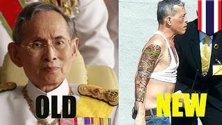 Thailand’s much-loved king dies, Crown Prince of Darkness prepares to take the throne - TomoNews