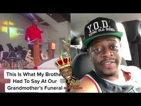 Shuler King - Bro Told The Truth At The Funeral