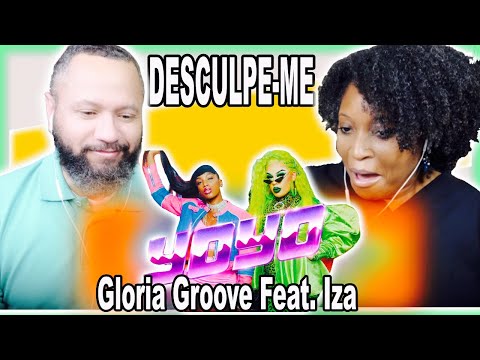 Gloria Groove - YoYo (feat. IZA) Reaction Video | gloria groove reação | iza yoyo reaction