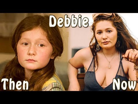 Shameless Cast ★ Then And Now