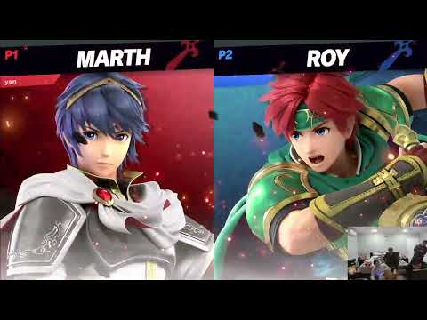 Ignaize (Marth) vs. Chickncup, Yrneh | 03 Mar '24