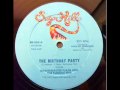Grandmaster Flash THE BIRTHDAY PARTY RAP (1981) (GF and the Furious Five