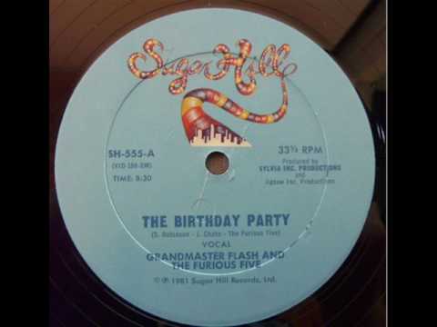 Video thumbnail for The Birthday Party