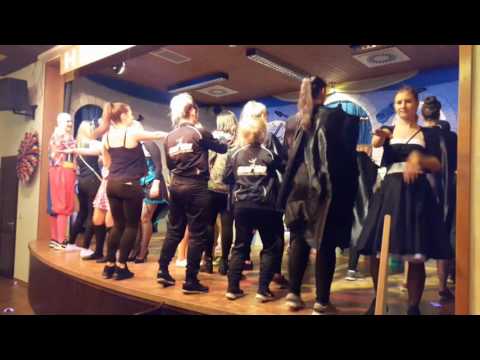 Hammer After show Party in Höchberg