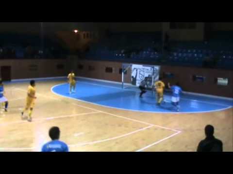 J.9º, Bioparque Navalmoral FS - Aguilas FS (Toledo). Temp. 10-11