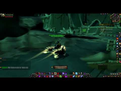 Зачарованный рунами ящик Малдраксус Дом Кадавров