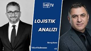Lojistik Analizi Yüksel Kahraman #11