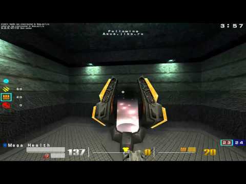 Exibition game TDM asus.c58 vs. Belarus - ospdm5 (28.02.2004)