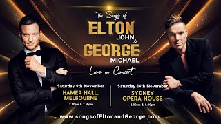 Anthony Callea &amp; Tim Campbell - The Songs of Elton &amp; George