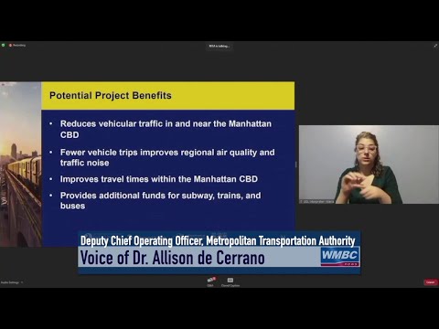 NYC Traffic Congestion Pricing