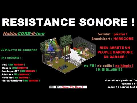 🔊 TXXN BASS : AméricanoCORE [ #Hardcore ]