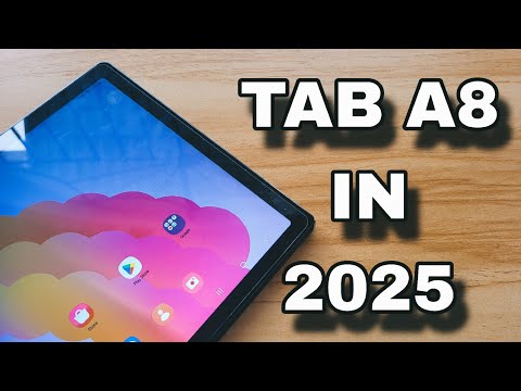 Just buy the Galaxy Tab A8 (2021) in 2025. Why not?