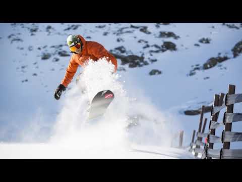 HEAD   The Day Snowboard   2017-18