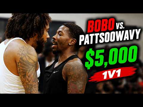 Pattsoowavy vs Bobo