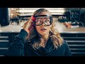 Girl Thinks She Is Playing VR Game But Actually Killing People In Future