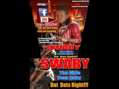 SWABY a weh you seh RAW
