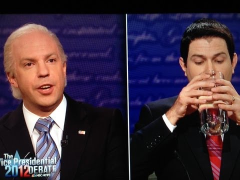 SNL Reviewed: Vice Presidential Debate and Christina Applegate