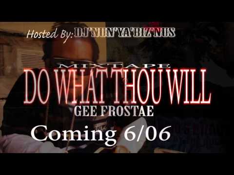 Do what thou Will     (MIXTAPE PROMOTION)