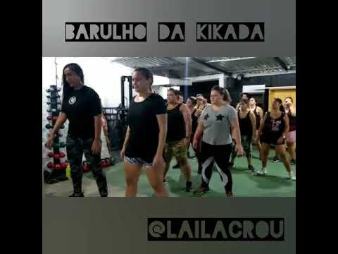 Barulho da KIKADA - Niago e Seltinho. Coreografia: viral de internet.