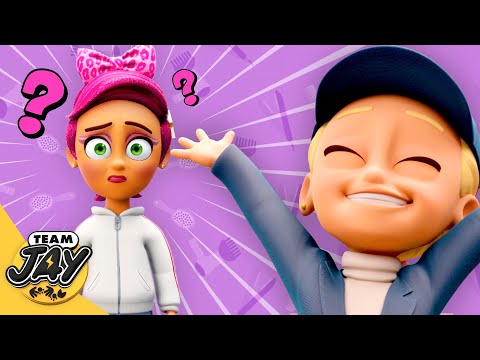 NEW! 🎉 Team Jay - Meana Girls ✨👗 | Series 2 | Episode 6 - By Juventus FC! ⚽