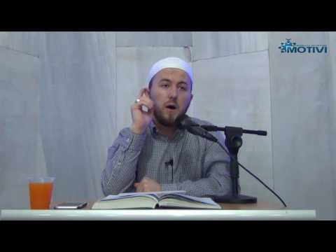 03 – Edukata e mirë fryt i Imanit dhe ngritës i pozitave në Ahiret – Qëndrim Jashari