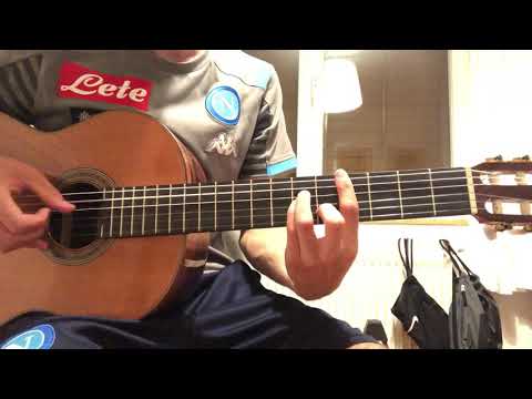 Ozuna - Gracias | Guitar Cover-Tutorial