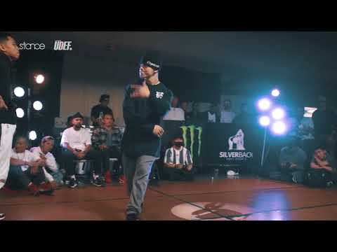 Icey Ives vs Aliroc (Top 16) // stance // Floorgangz Anniversary ► UDEF