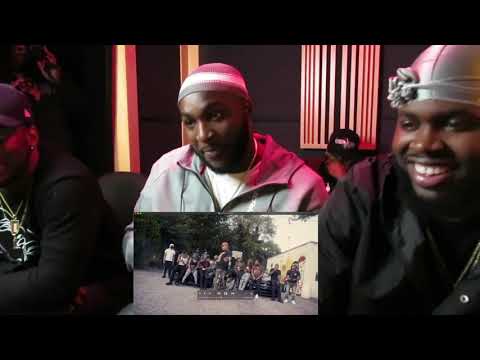EXCLUSIVE w/ Pee Gunna ft Casino - Trapman (Shot By @xclusiveproduction) #RAGTALKTV REACTION
