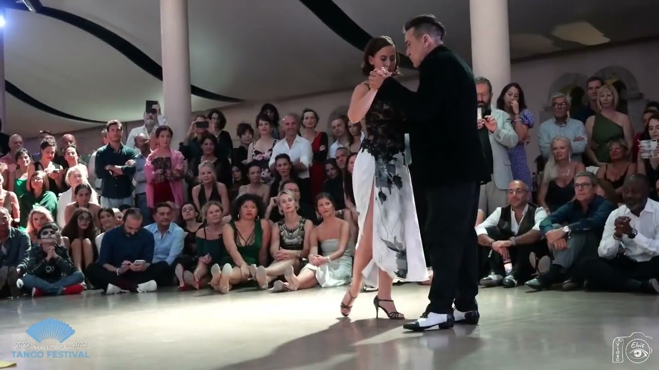 Video thumbnail for Mallorca Tango Festival 2022 /Chicho Frumboli y Juana Sepulveda .