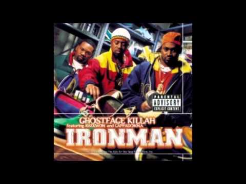 Ghostface Killah - Winter Warz (Feat. Raekwon, Cappadonna, U-God & Masta Killa)