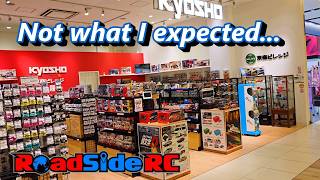 I Finally Visited Kyosho Village in Japan... But It Wasn't What I Expected!