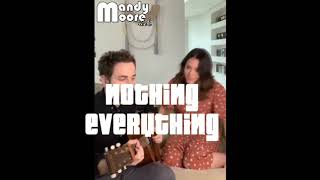 Mandy Moore - nothing everything (sub. español)