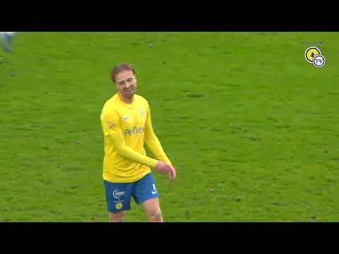 Samenvatting van de wedstrijd FC Lisse - vv UNA 1-1