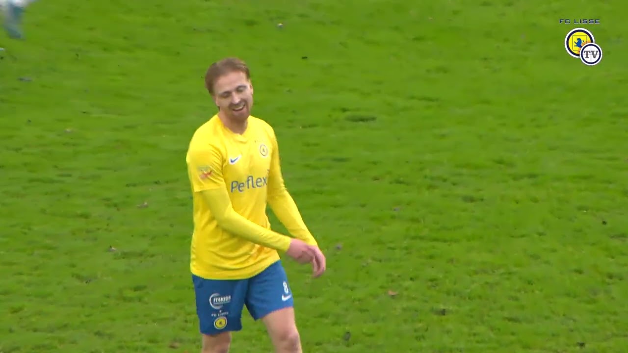 Lisse vs UNA Goals and Key Moments Season 2025/2026