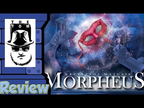 Morpheus Review - with Tom Vasel