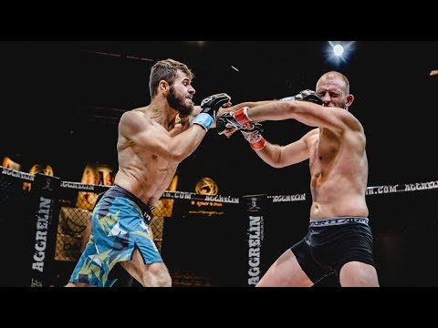 Aggrelin 25 - Fabian Sinzinger vs. Ion Voda