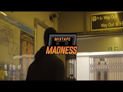 Naypalm - Thought Process (Music Video) | @MixtapeMadness