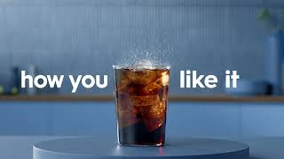 Soda Stream US + Drink Better Campaign + 2026 + Personalization Spotlight