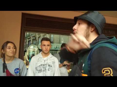 MOHA VS PLEAS (BATALLÓN) ALCALÁ BATTLE