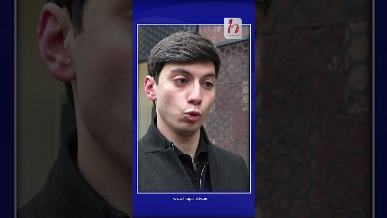 Հայաստանի ցանկացած ղեկավար պետք է գիտակցի, թե աշխարհաքաղաքական որ դիրքում ենք