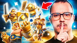 J'achète tous les héros ! - Deck Guide by Ouahleouff