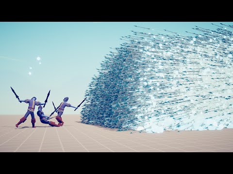 ILLUSIONIST vs EVERY GOD - Totally Accurate Battle Simulator