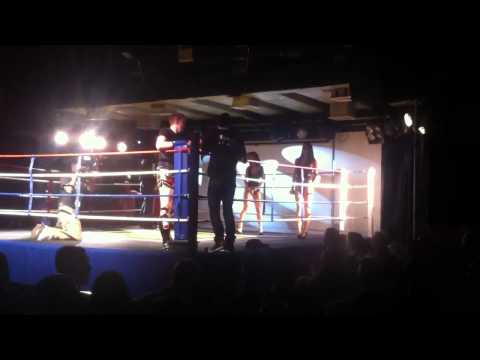 Richie Moore SCALA round 3