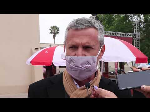 Desde Chicoana, la provincia de Salta recibió al turista 1 Millón de 2021