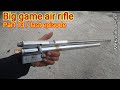 4000 psi. the last episode made the big game air rifle