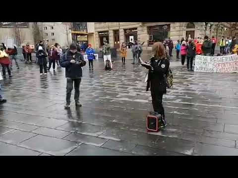 Rede am 27.02.2021 in Halle (Saale) bei der Veranstaltung „Für Wahrheit und Wahrhaftigkeit