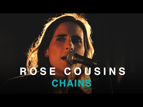 Rose Cousins | Chains | Live in Studio